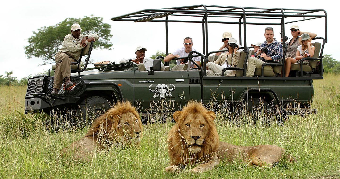 Inyati Game Lodge - Sabi Sands Lodges Reservations