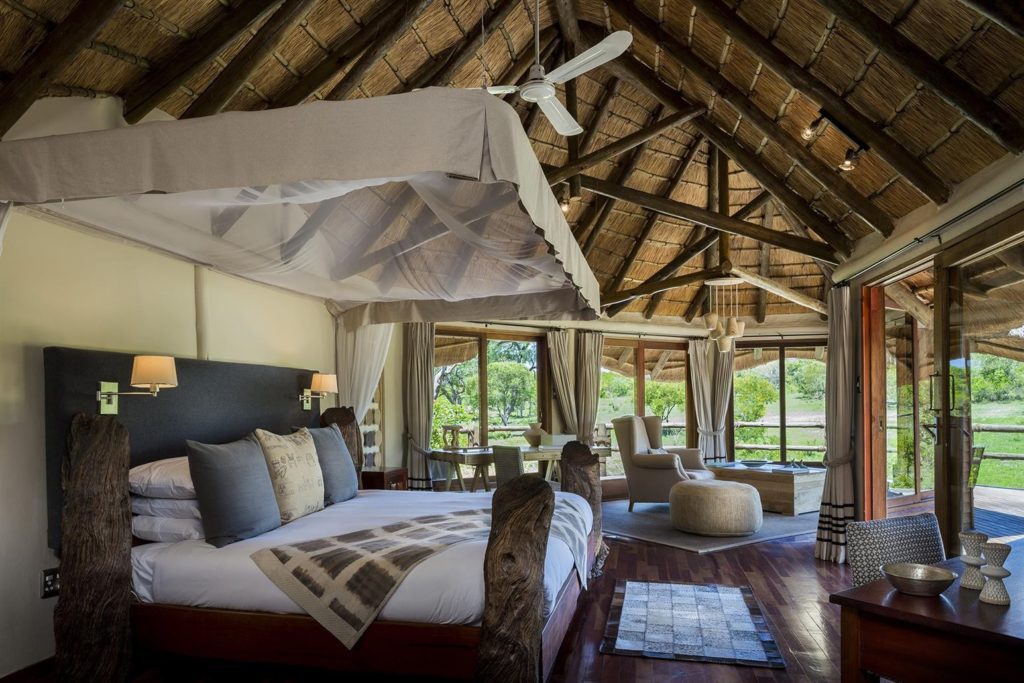 Ulusaba Private Game Reserve - Sabi Sands Lodges Reservations