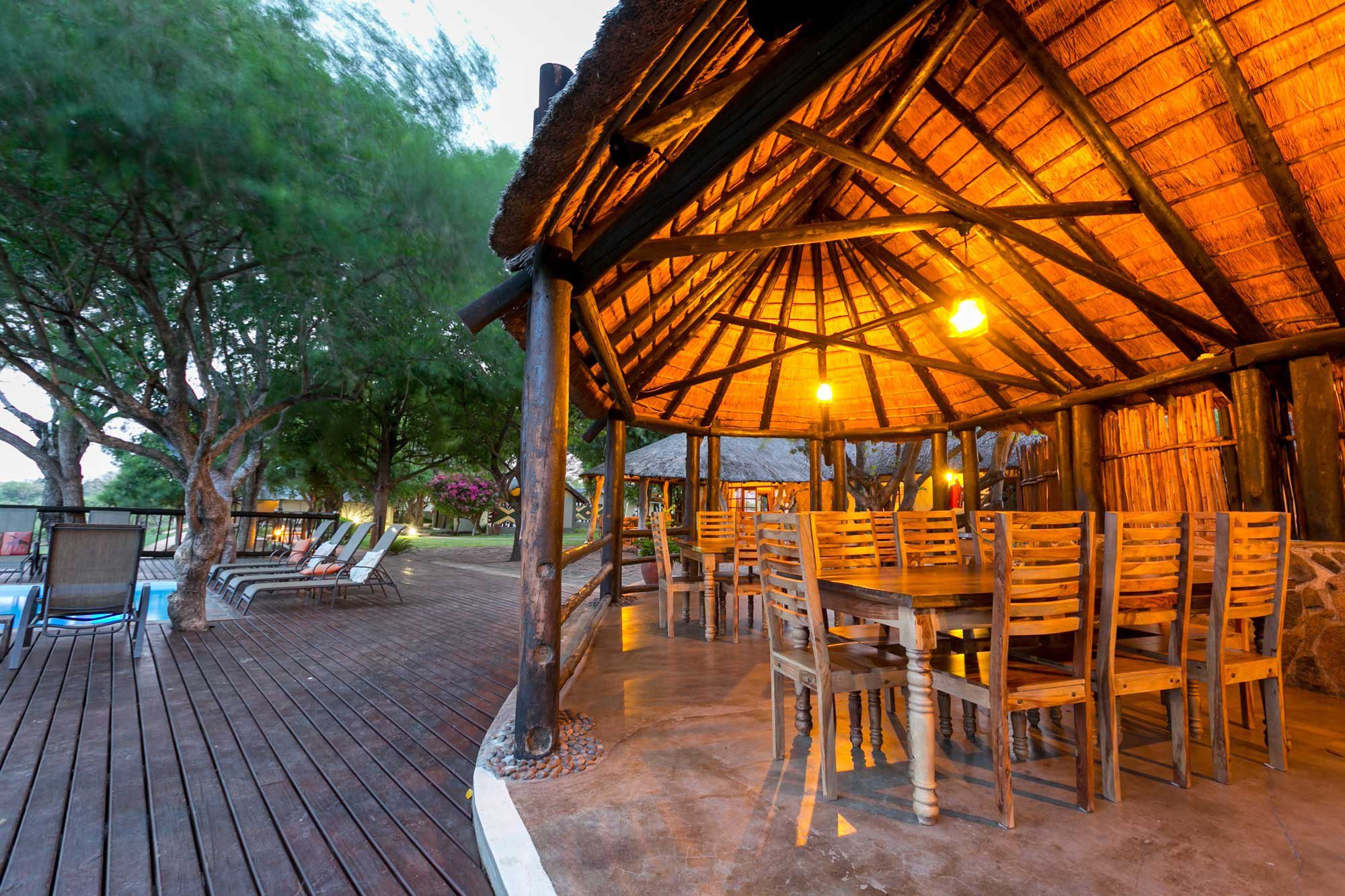 Umkumbe Safari Lodge - Sabi Sands Game Reserve - Reservations