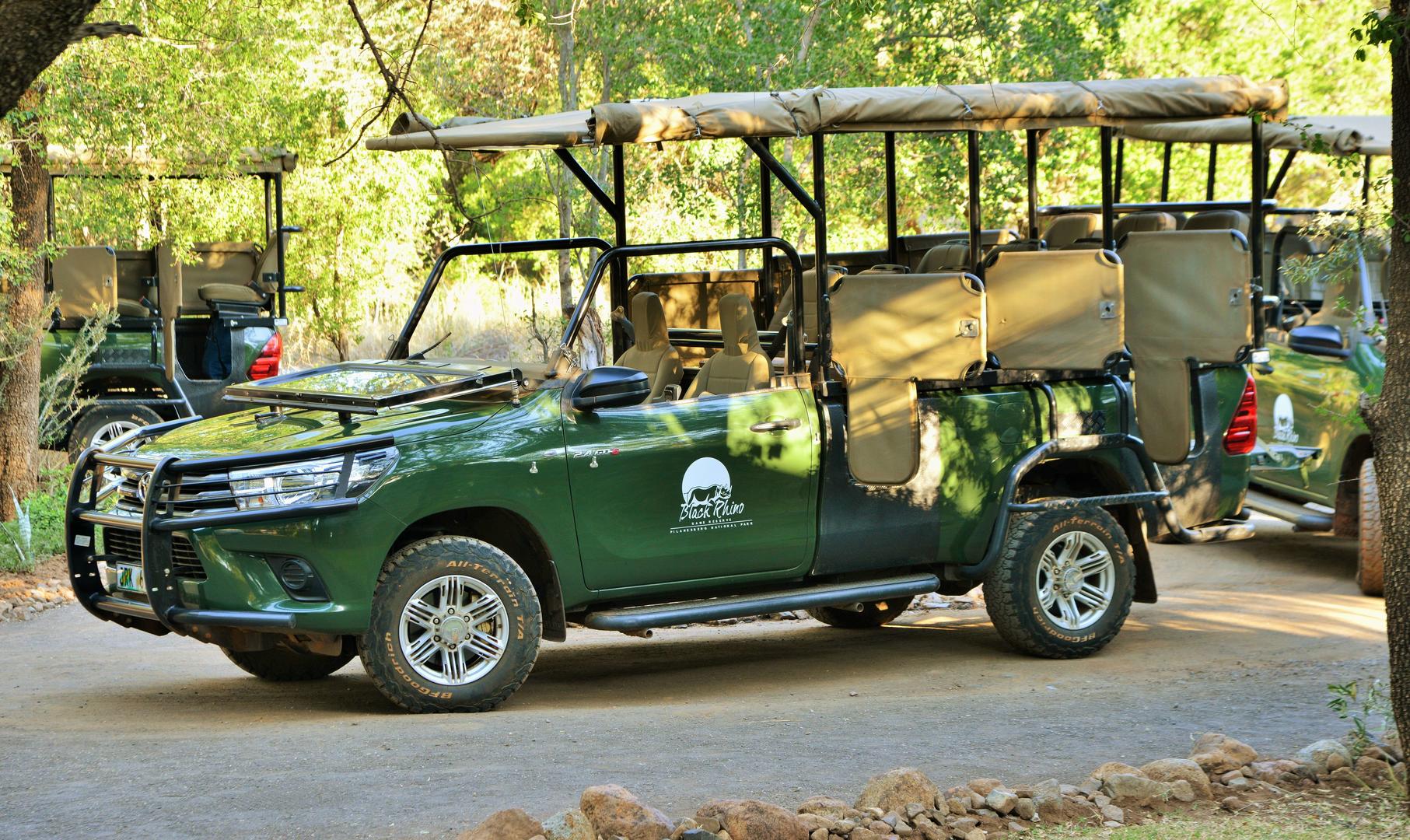 Black Rhino Game Lodge - Pilanesberg National Park