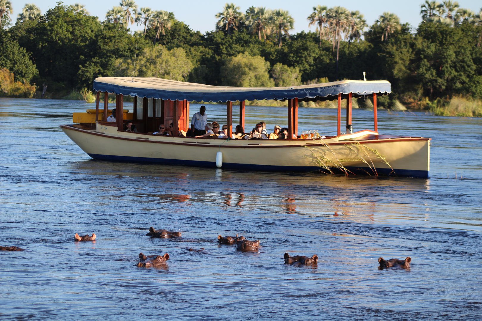 Ilala Lodge Hotel Victoria Falls Zimbabwe 12