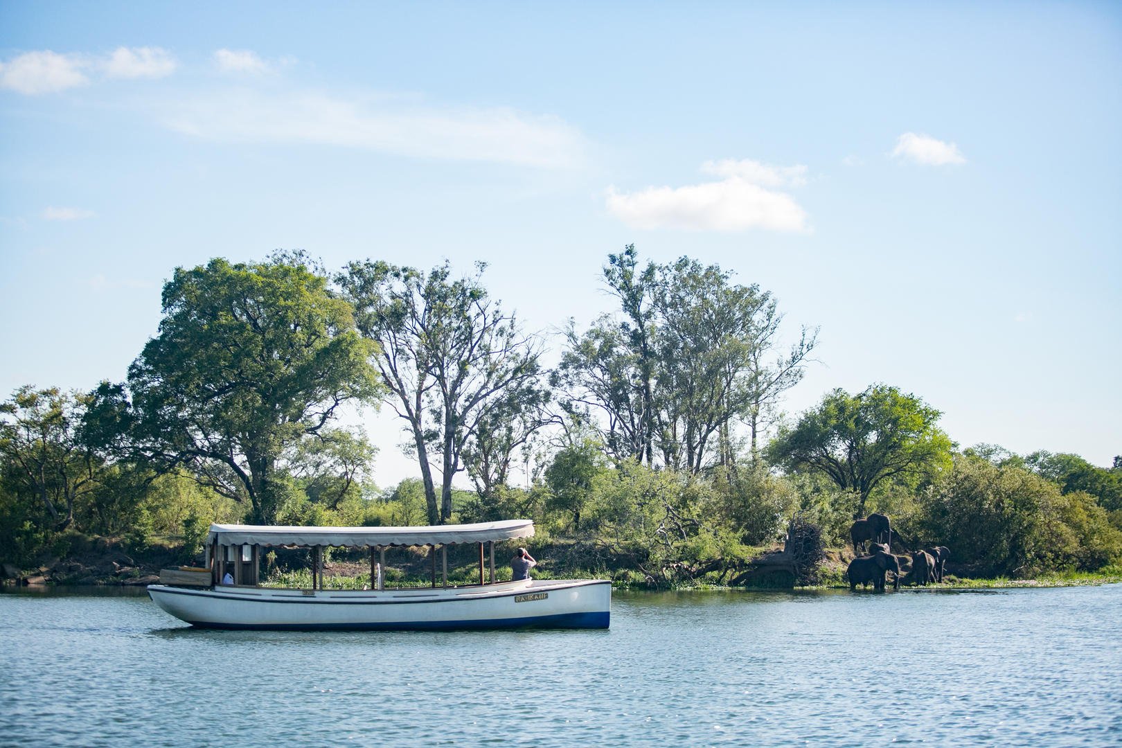 Ilala Lodge Hotel Victoria Falls Zimbabwe 2