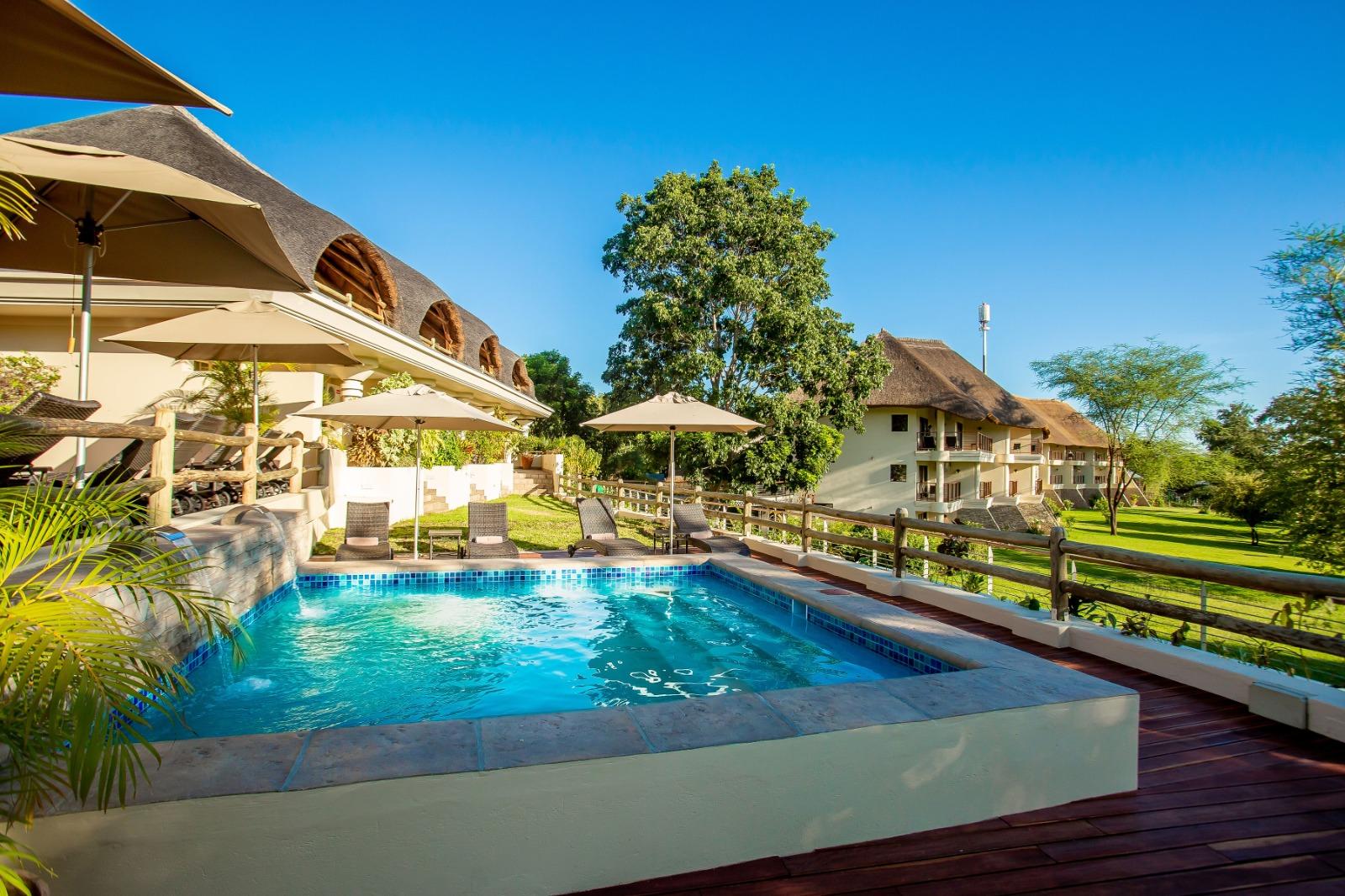 Ilala Lodge Hotel Victoria Falls Zimbabwe 24