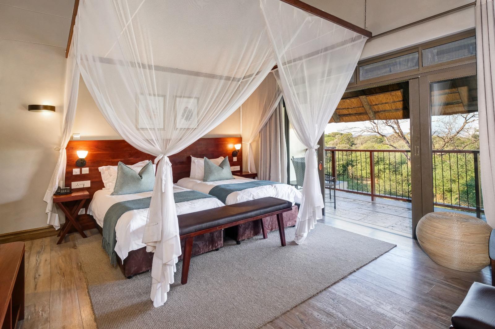 Ilala Lodge Hotel Victoria Falls Zimbabwe 4