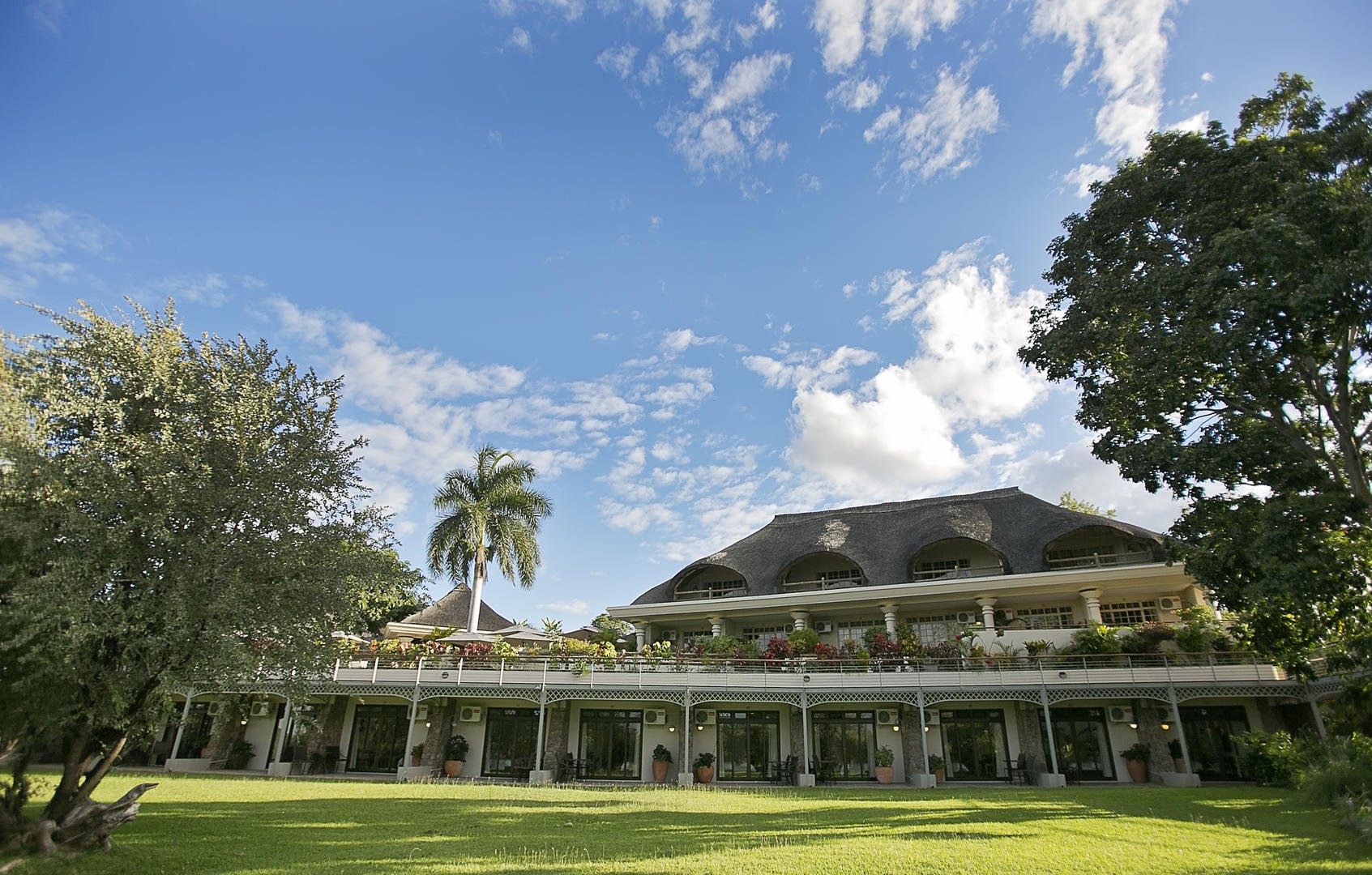 Ilala Lodge Hotel Victoria Falls Zimbabwe 6