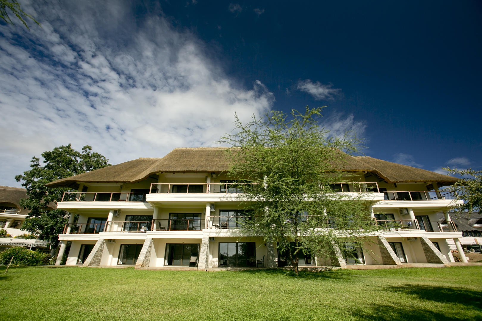 Ilala Lodge Hotel Victoria Falls Zimbabwe 9