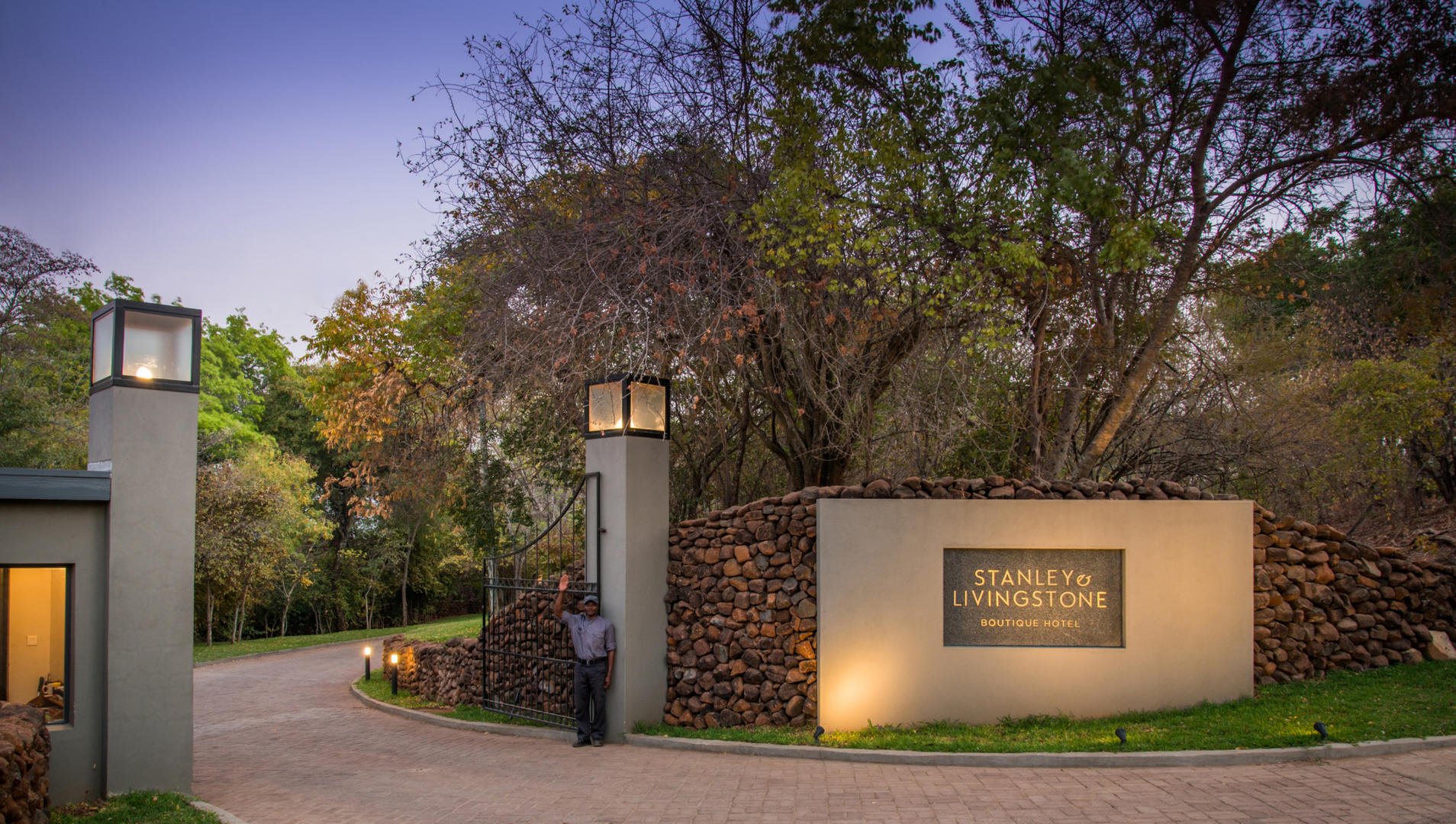 Stanley Livingstone Boutique Hotel Victoria Falls Matabeleland North Province 15