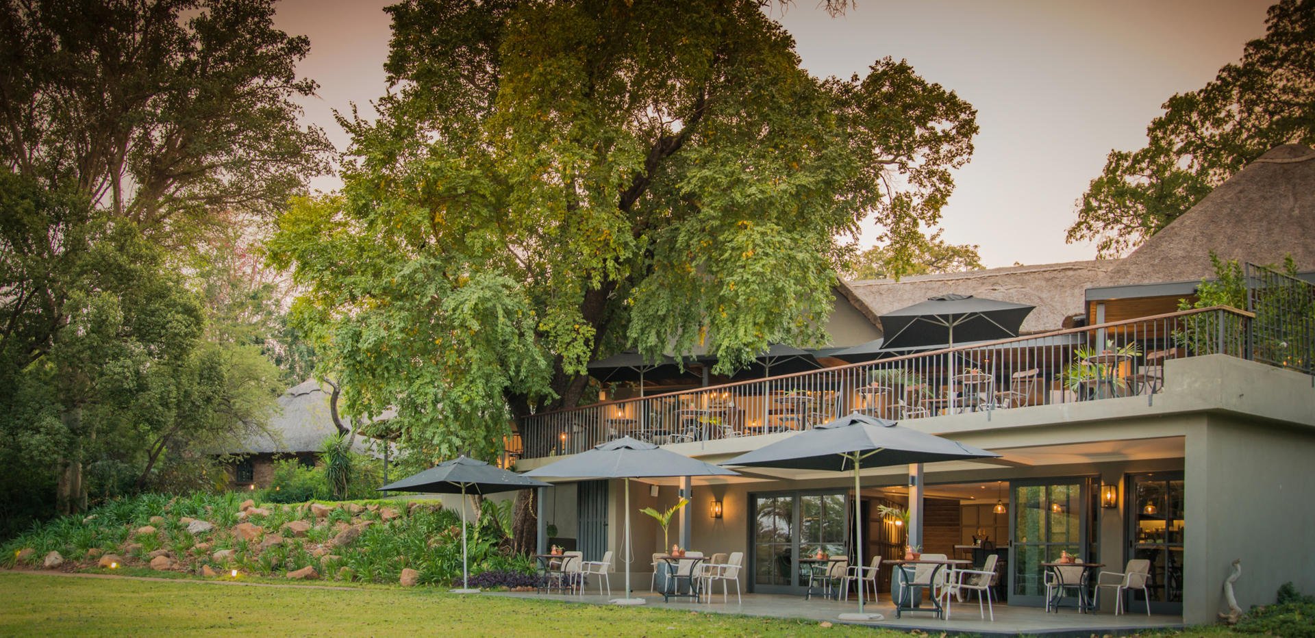 Stanley Livingstone Boutique Hotel Victoria Falls Matabeleland North Province 16