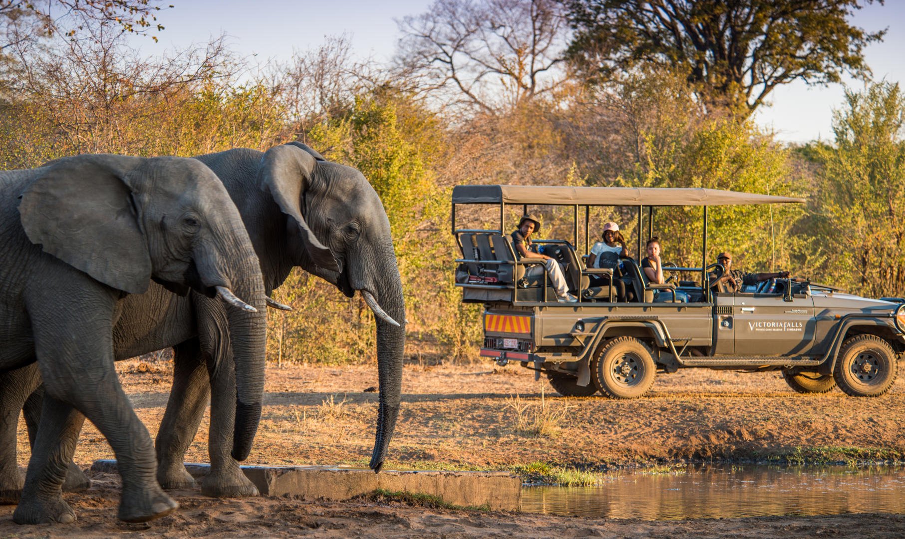 Stanley Livingstone Boutique Hotel Victoria Falls Matabeleland North Province 24