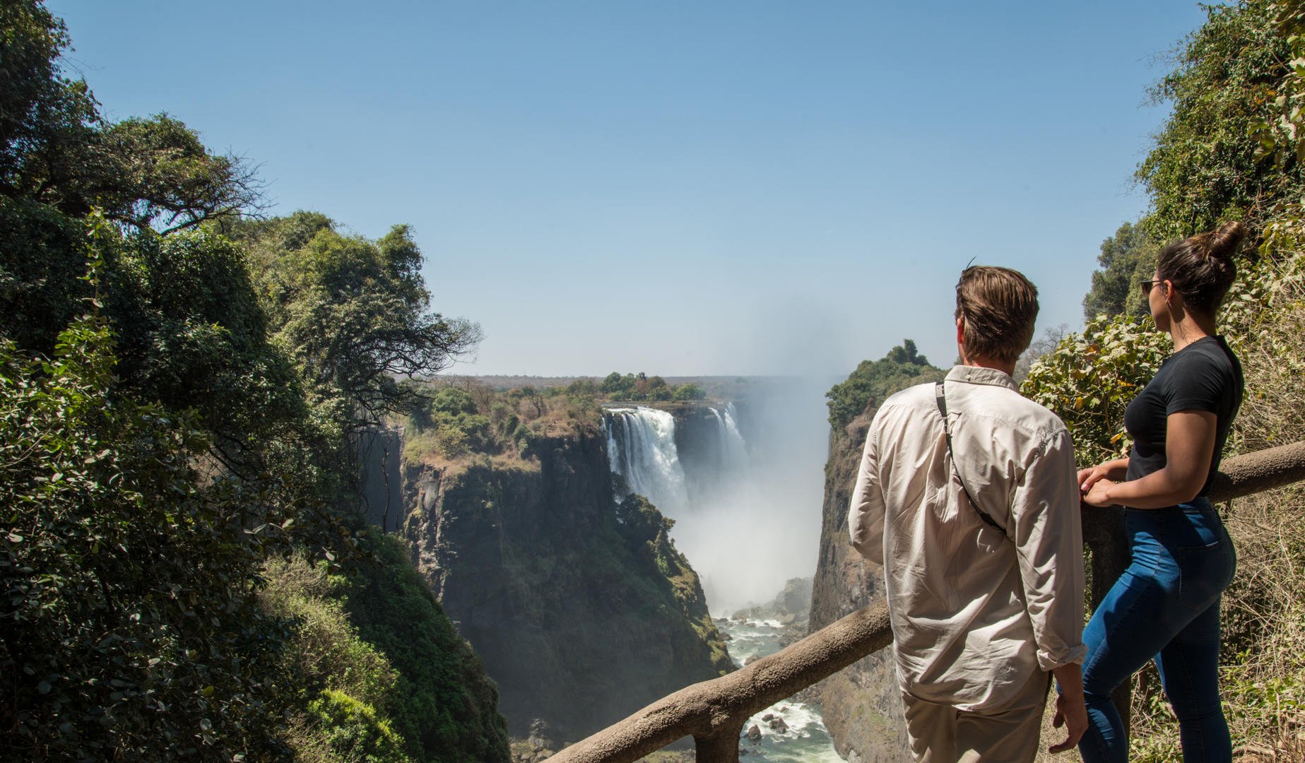 Stanley Livingstone Boutique Hotel Victoria Falls Matabeleland North Province 46