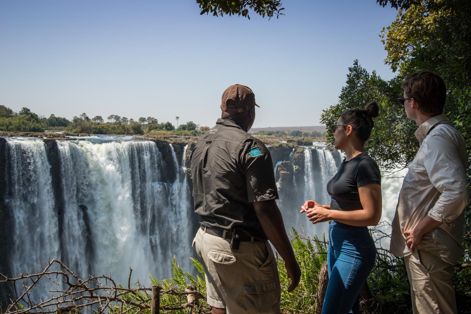 Stanley Livingstone Boutique Hotel Victoria Falls Matabeleland North Province 47