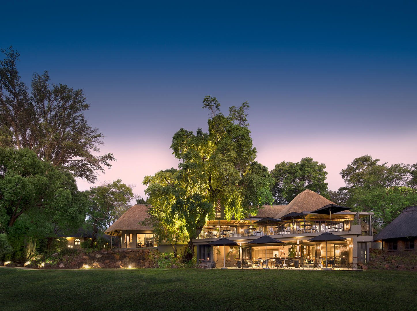 Stanley Livingstone Boutique Hotel Victoria Falls Matabeleland North Province 7