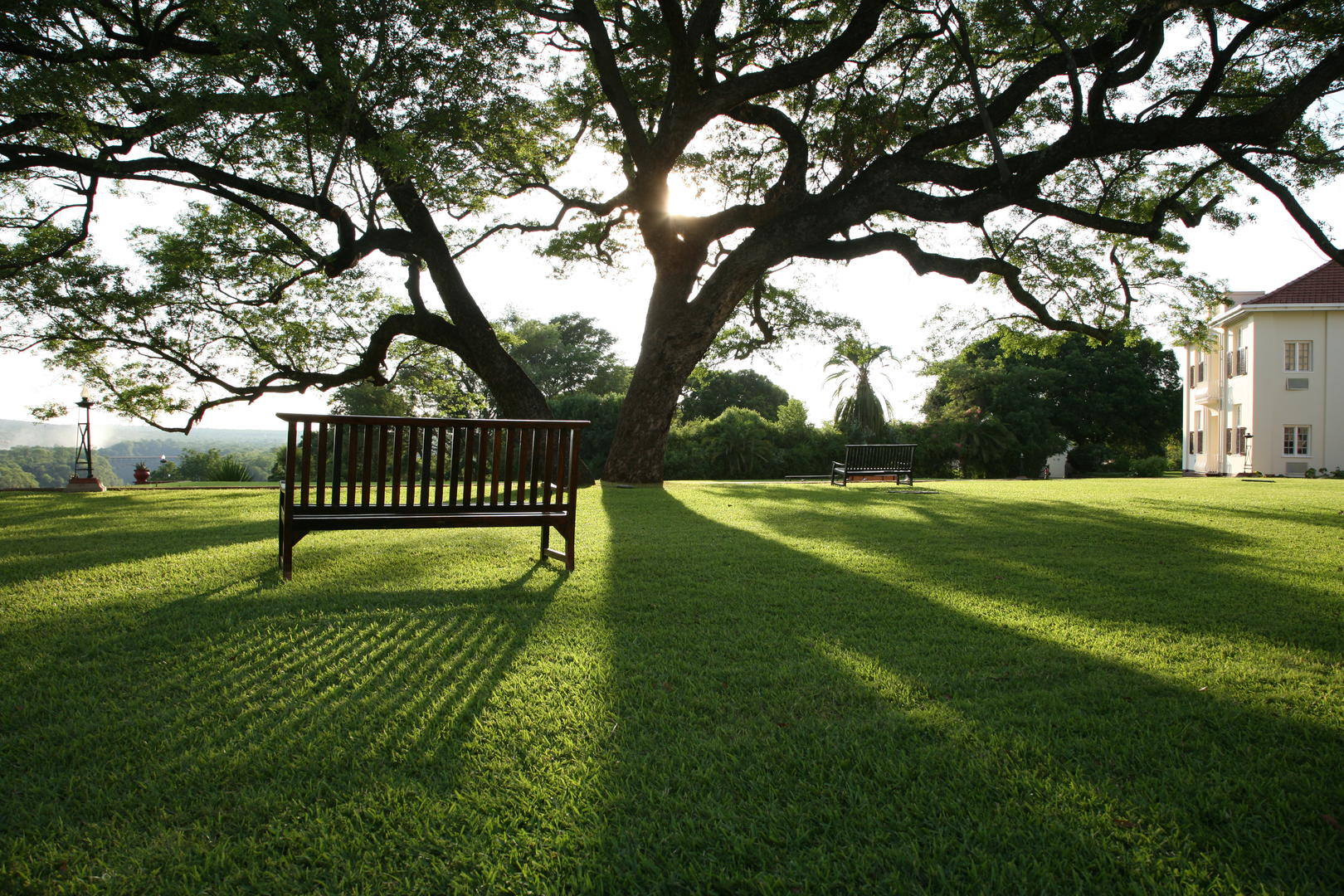 The Victoria Falls Hotel Victoria Falls National Park Zimbabwe 10