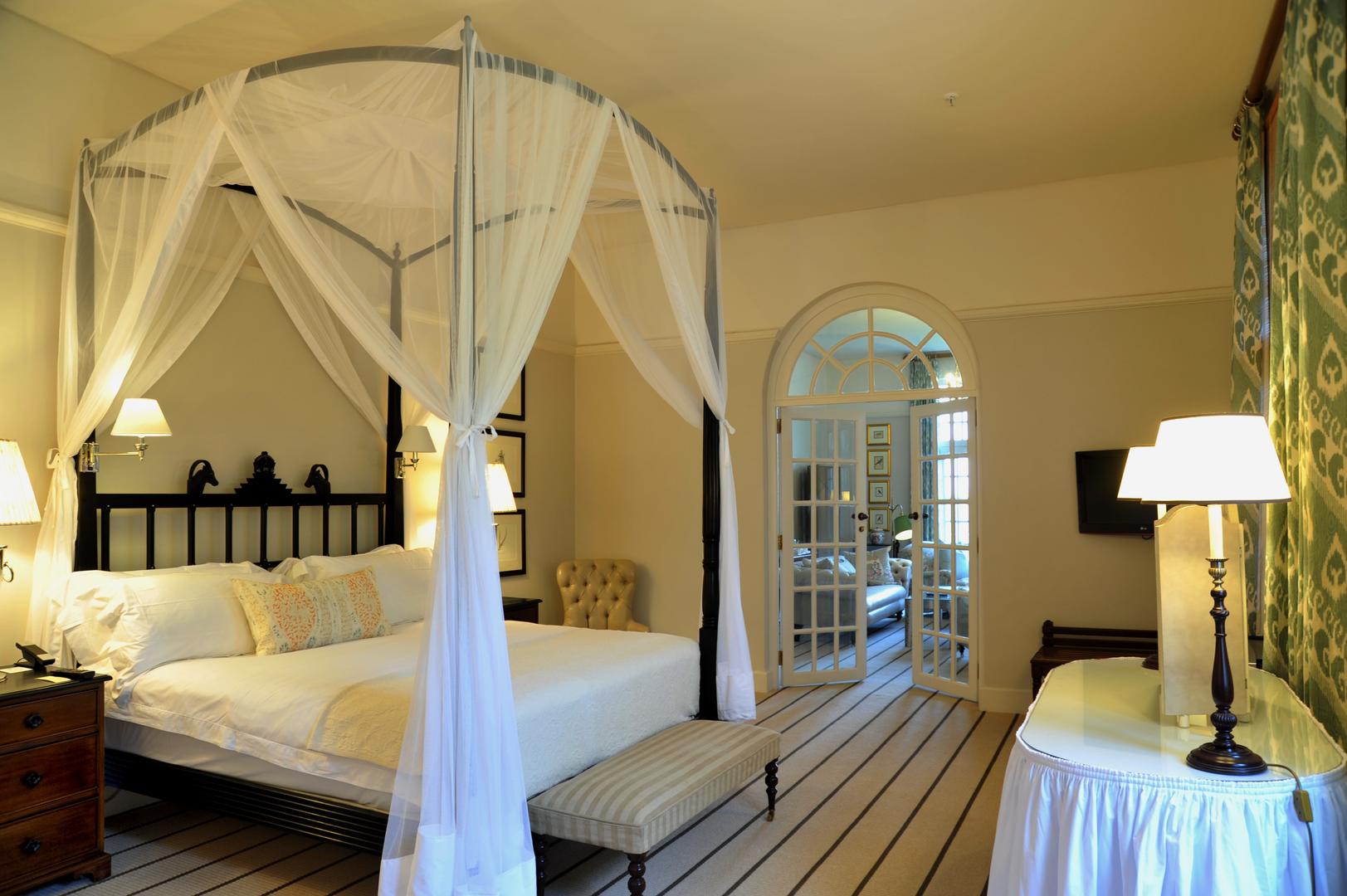 The Victoria Falls Hotel Victoria Falls National Park Zimbabwe 18