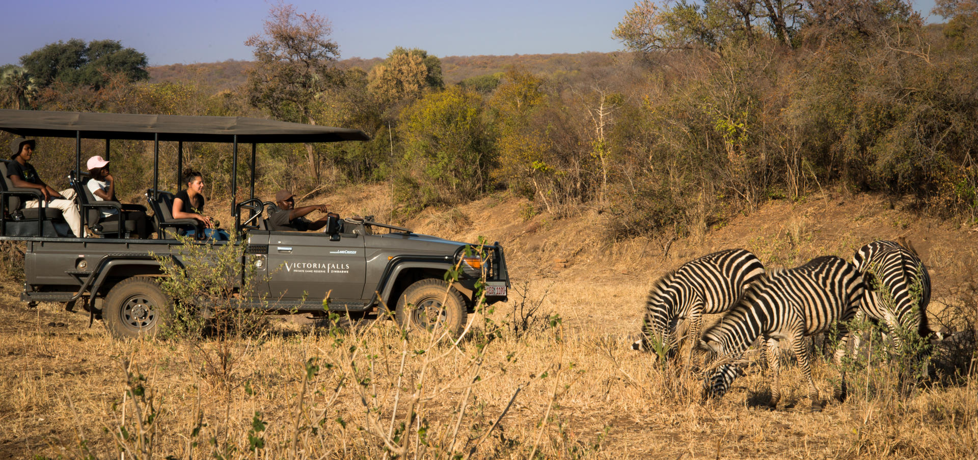 Ursula's Homestead - Victoria Falls - Zimbabwe