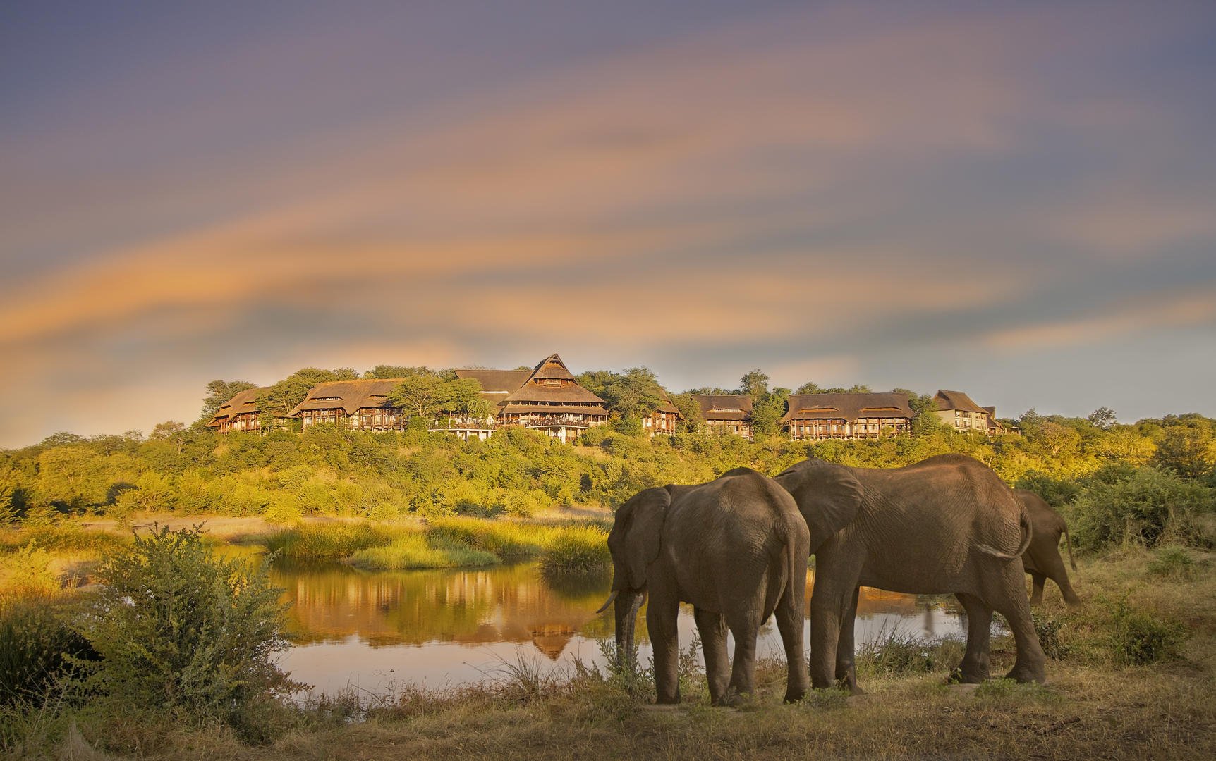 Victoria Falls Safari Lodge Zimbabwe 15