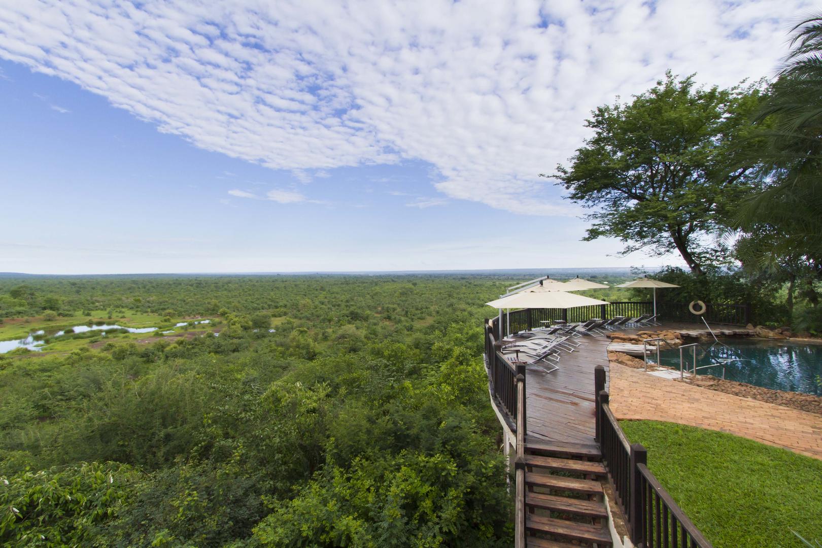 Victoria Falls Safari Lodge Zimbabwe 17