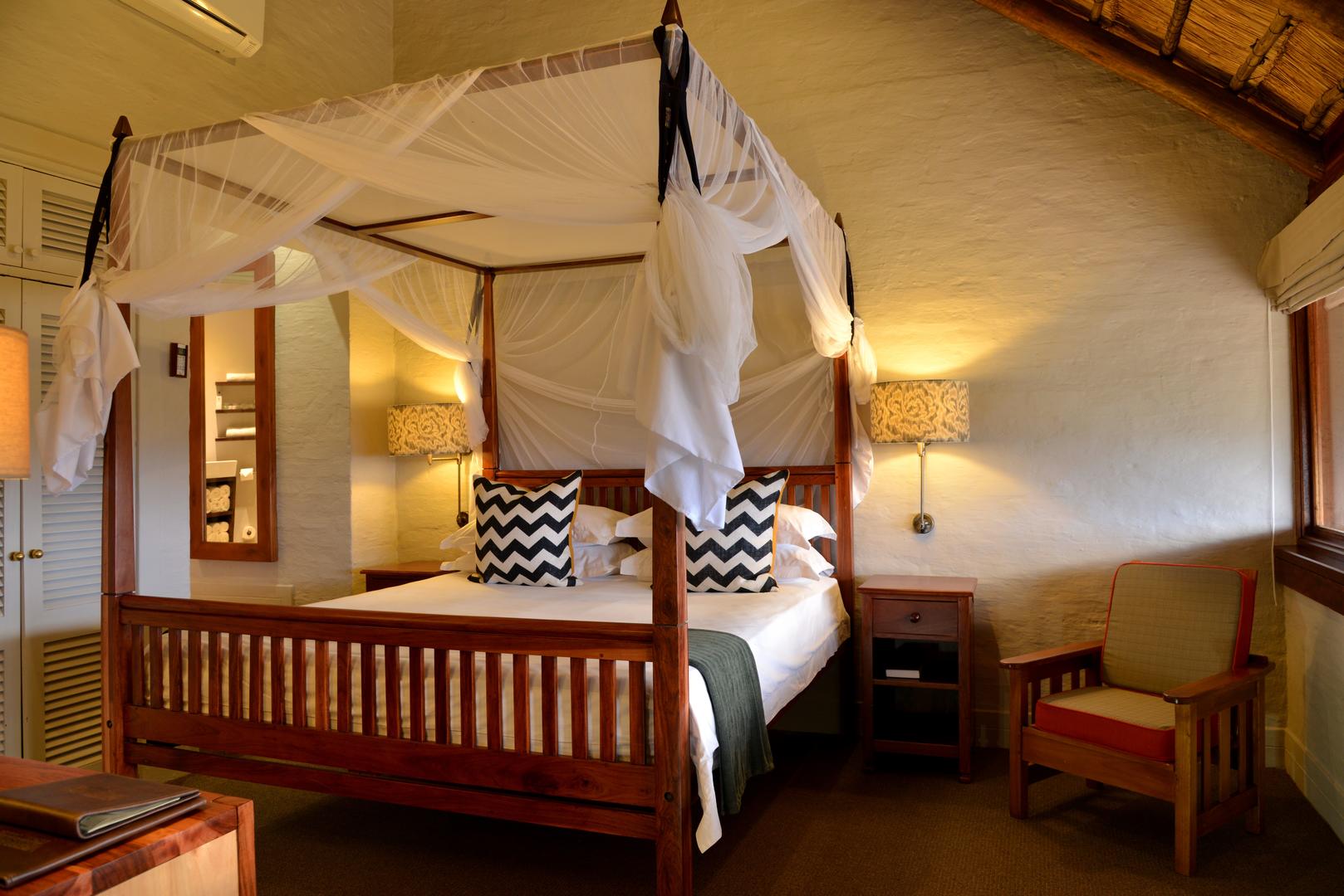 Victoria Falls Safari Lodge Zimbabwe 19