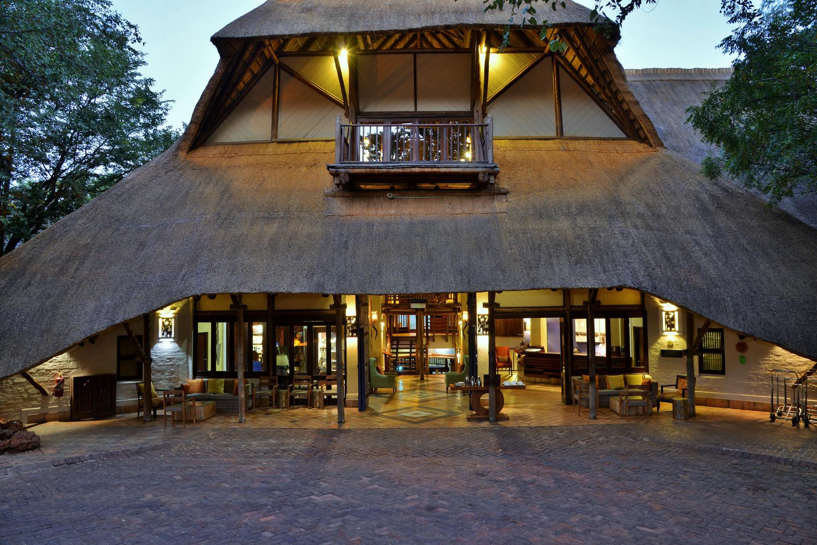 Victoria Falls Safari Lodge Zimbabwe 22