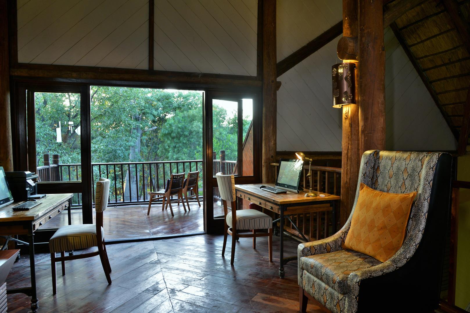 Victoria Falls Safari Lodge Zimbabwe 23