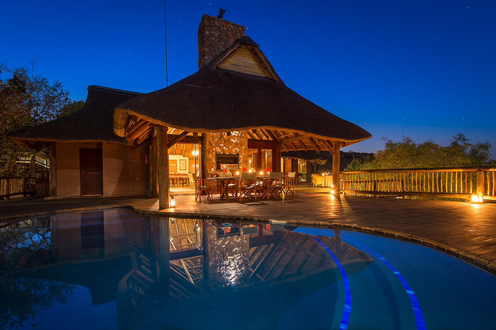 Shiduli Private Lodge - Kruger Private Reserves - South Africa