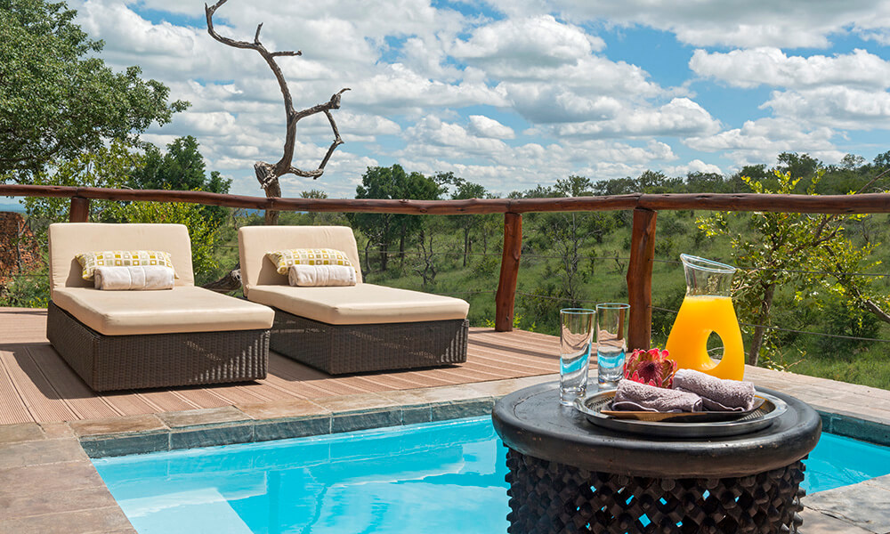 Luxury Suite royal madikwe