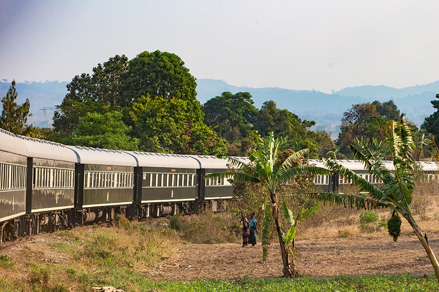 Durban Rovos Rail Journey - Sabi Sands Lodges Reservations